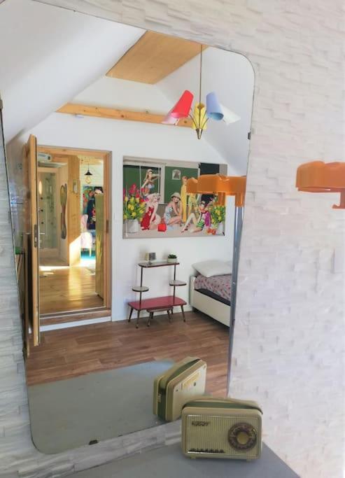 Retro Apartment Graz
